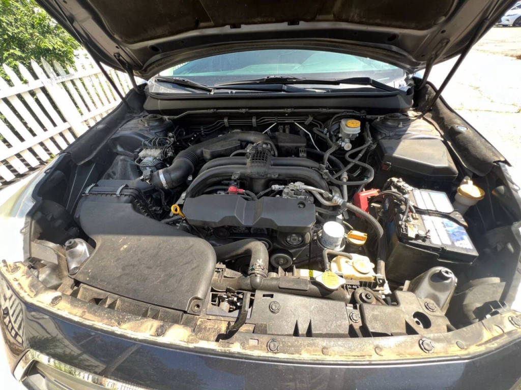 2015 Subaru Outback Image 14