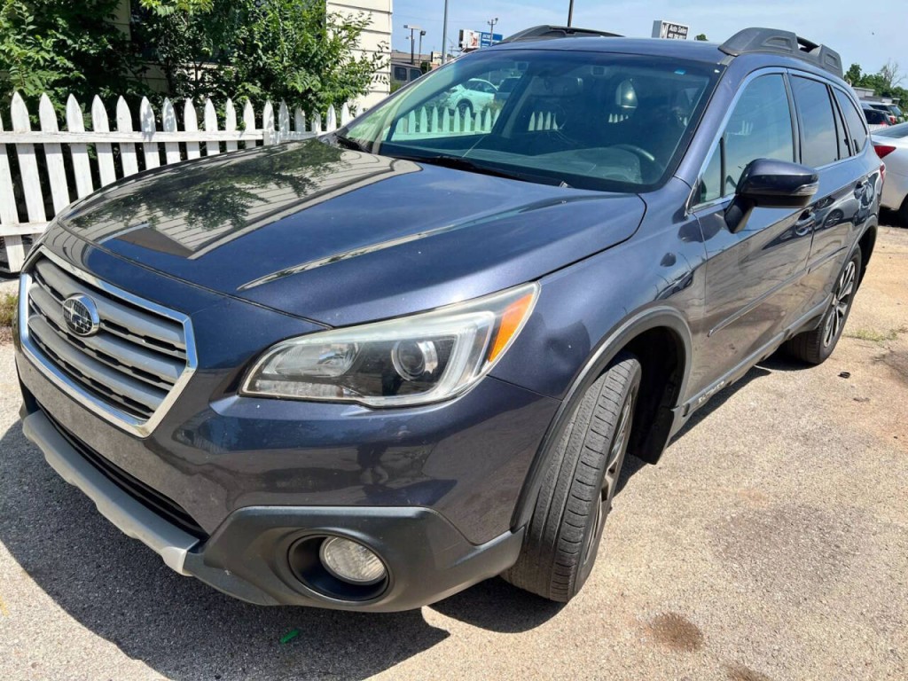 2015 Subaru Outback Image 22