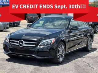 Image for 2018 Mercedes-Benz C-Class C 350 ID: 6627204