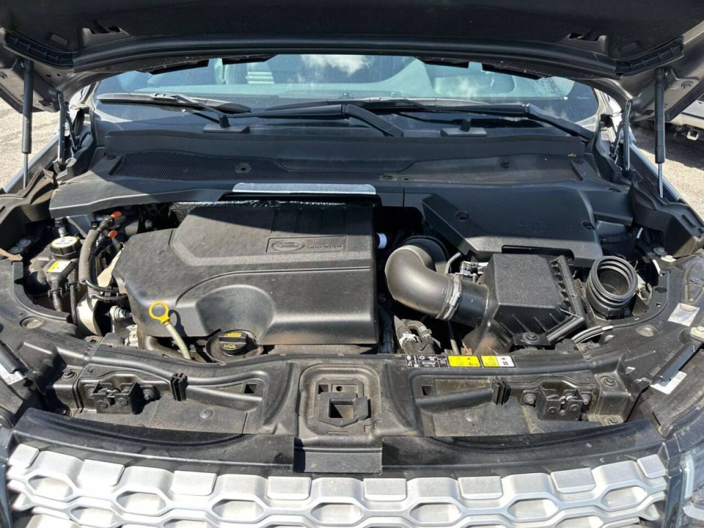2020 Land Rover Discovery Sport Image 20