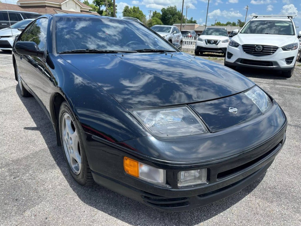 1995 Nissan 300ZX Image 27