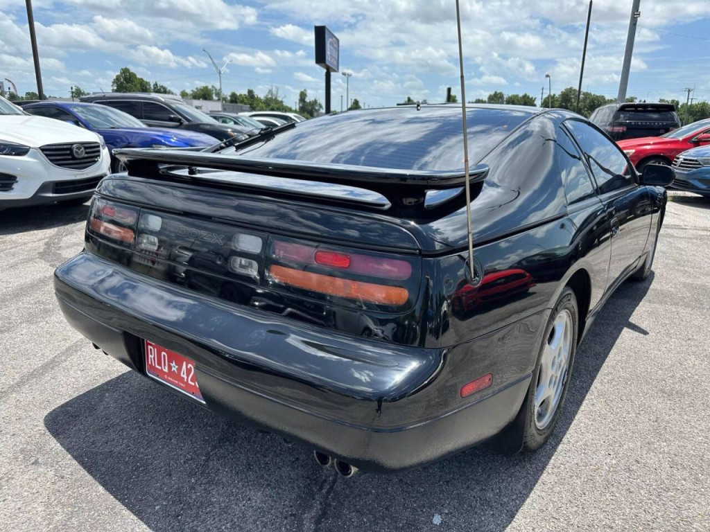 1995 Nissan 300ZX Image 29