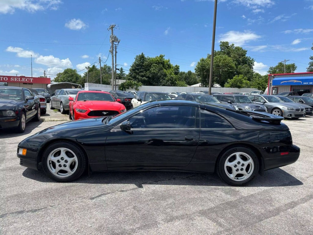 1995 Nissan 300ZX Image 32