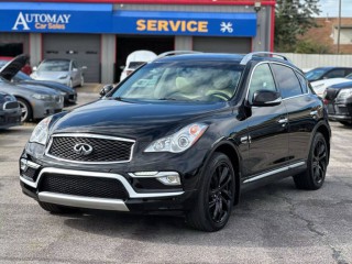Image for 2017 INFINITI QX50 Base ID: 6635640