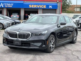 Image for 2024 BMW i5 eDrive40 ID: 6642263