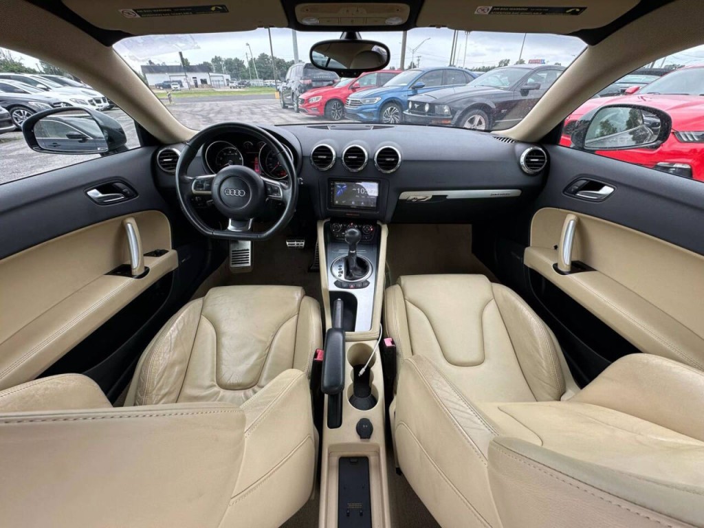 2008 Audi TT Image 2