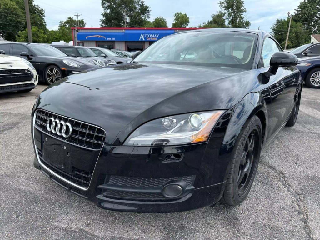 2008 Audi TT Image 28