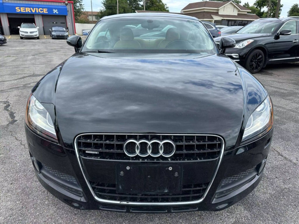 2008 Audi TT Image 29