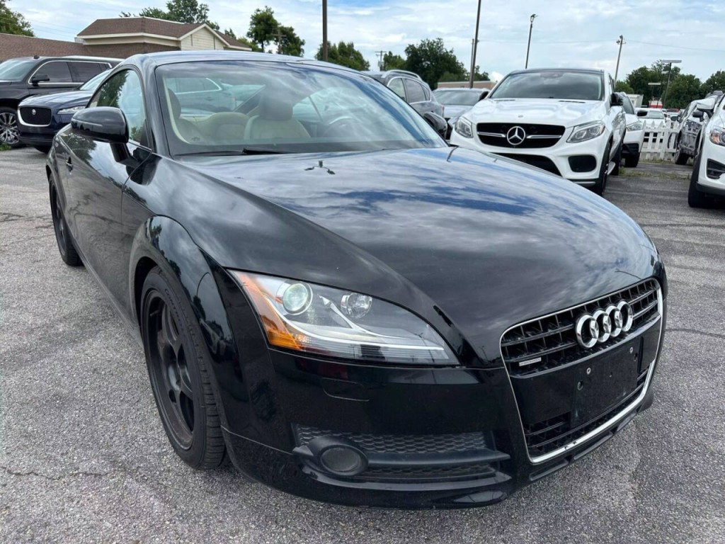 2008 Audi TT Image 30