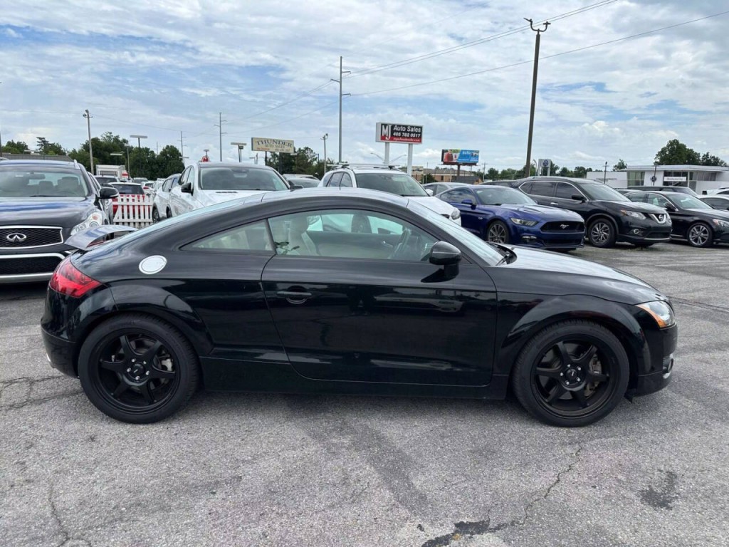 2008 Audi TT Image 31