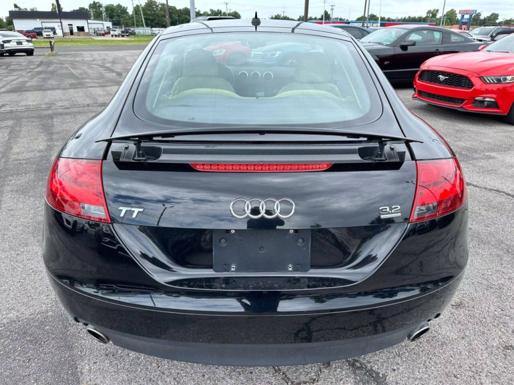 2008 Audi TT Image 33