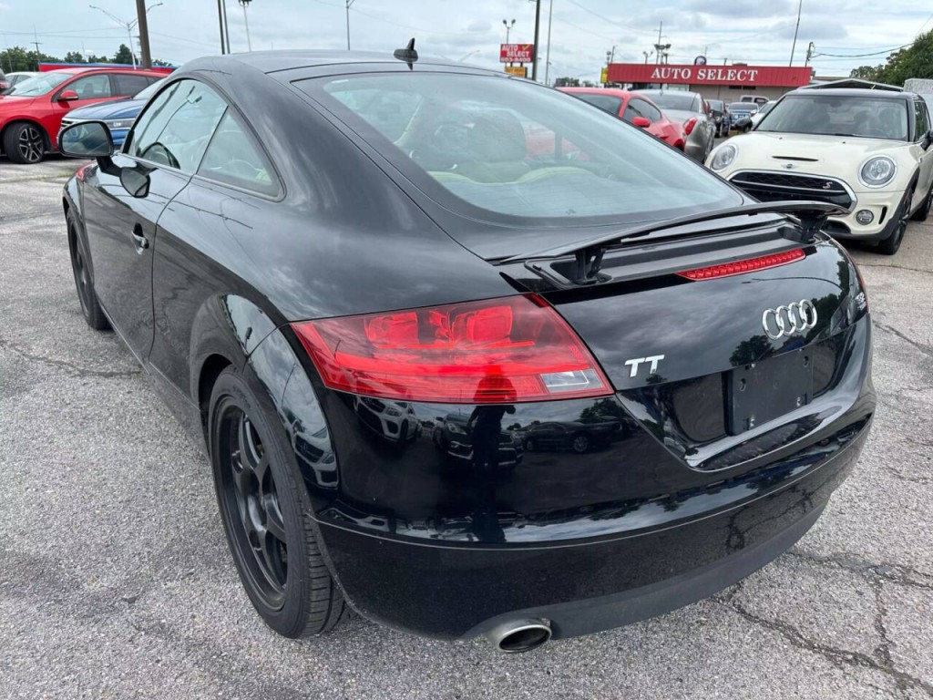2008 Audi TT Image 34