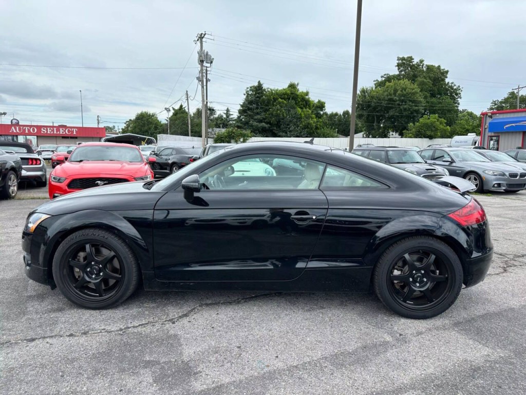 2008 Audi TT Image 35