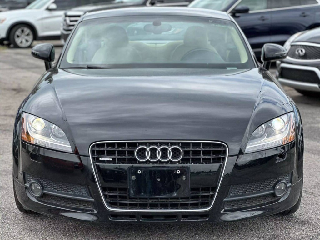 2008 Audi TT Image 3