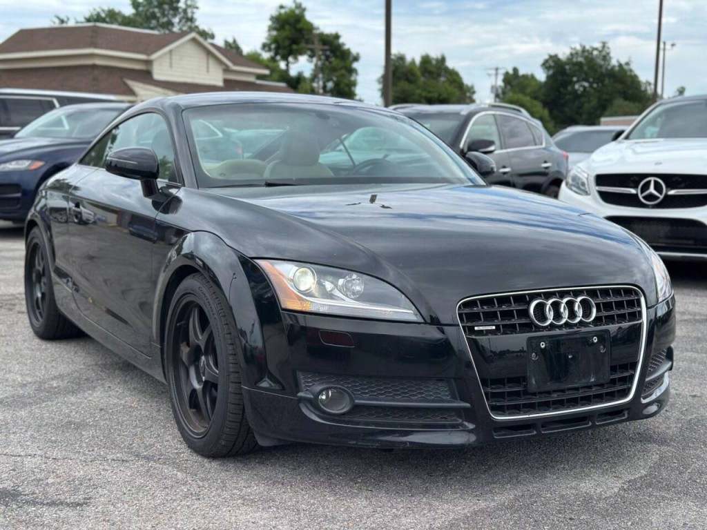 2008 Audi TT Image 4