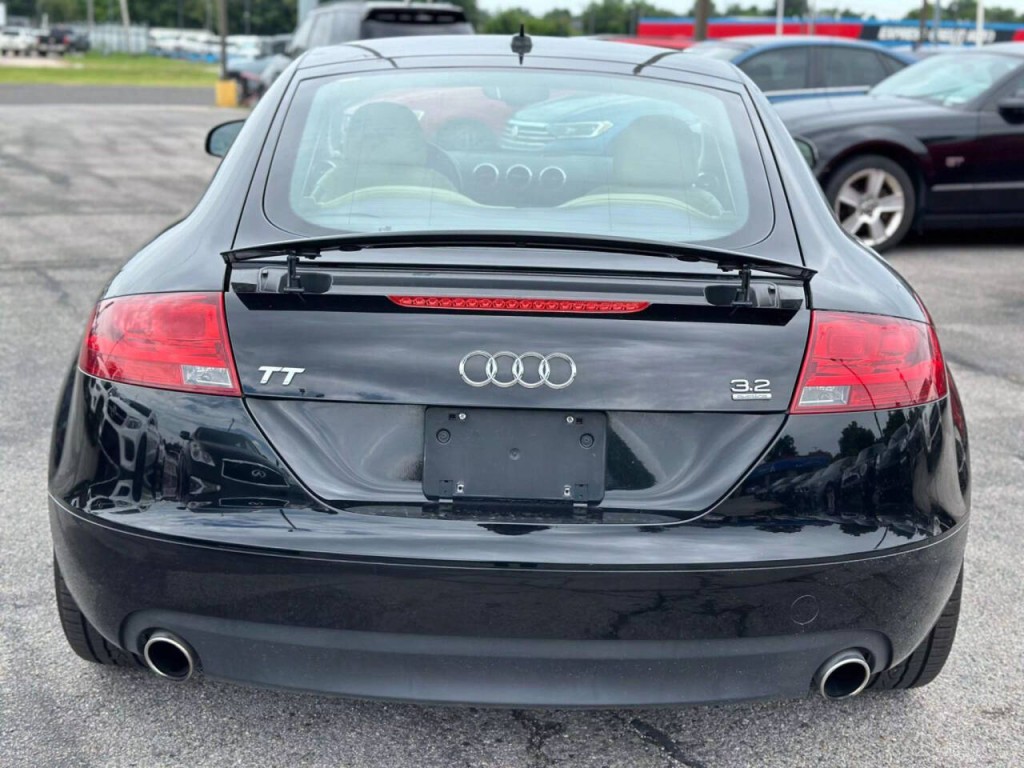 2008 Audi TT Image 7