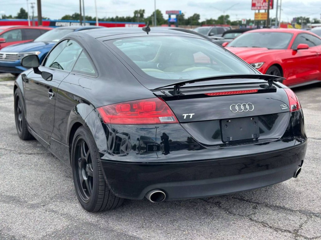 2008 Audi TT Image 8