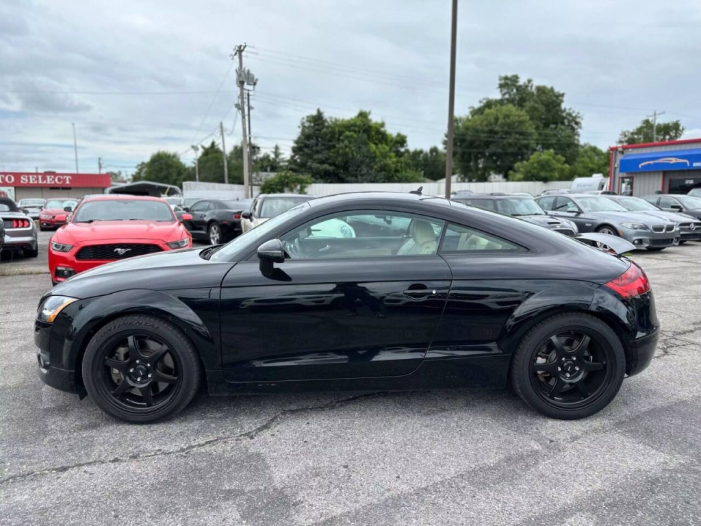 2008 Audi TT Image 9