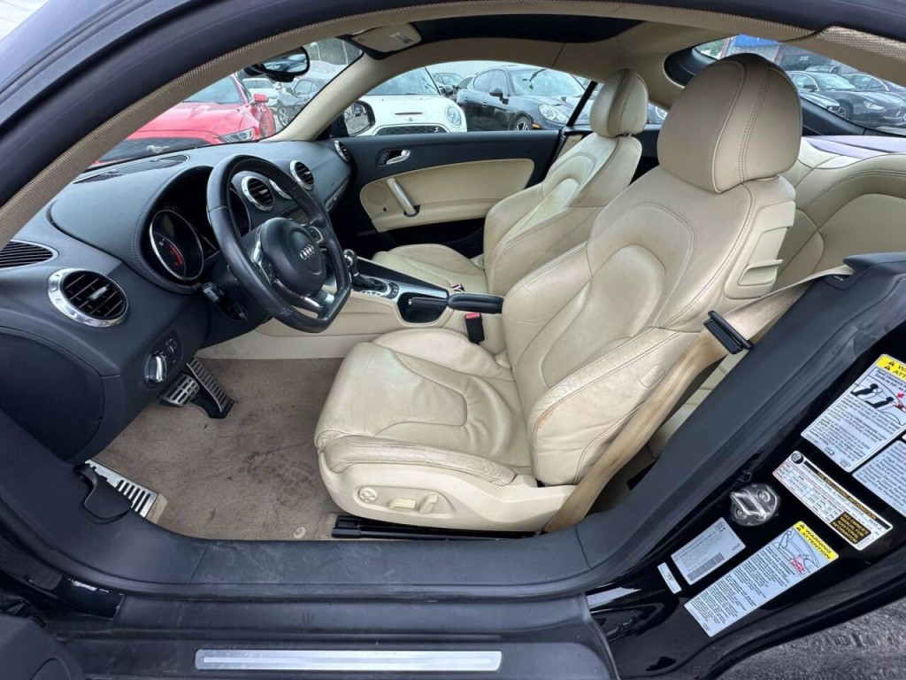 2008 Audi TT Image 10