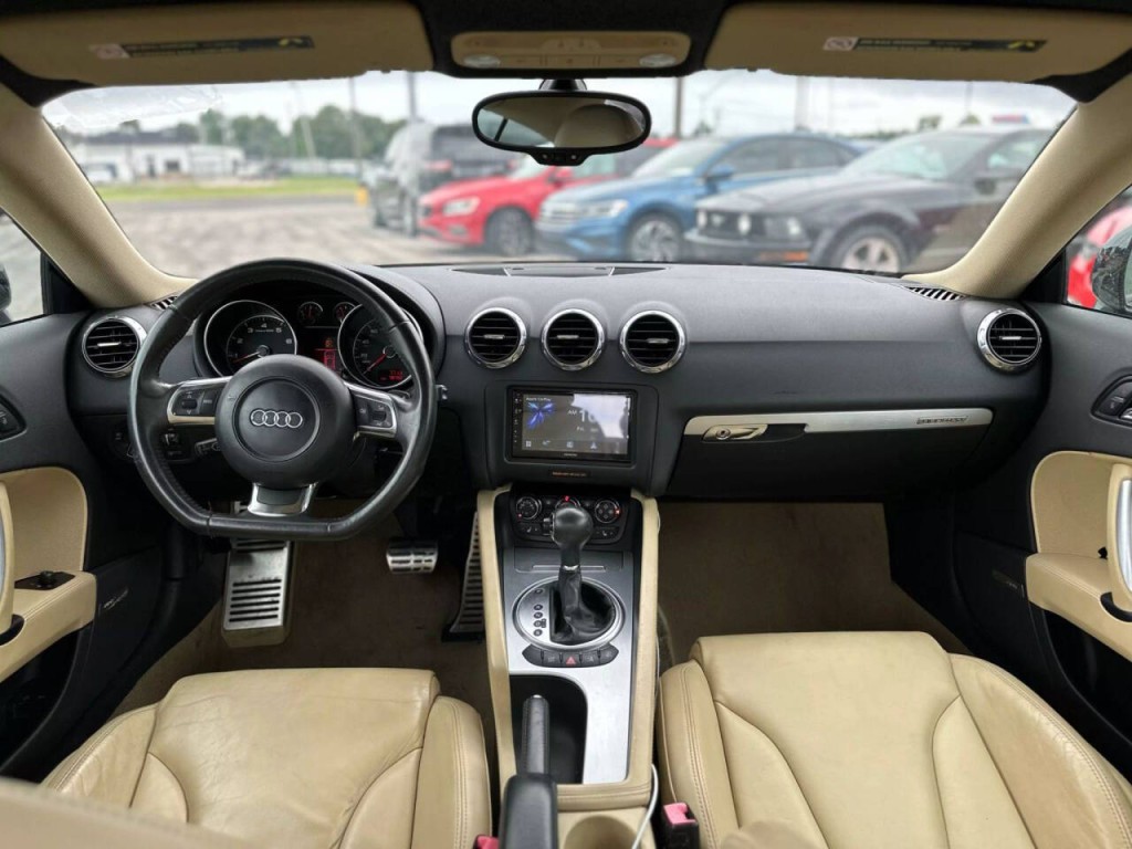 2008 Audi TT Image 13