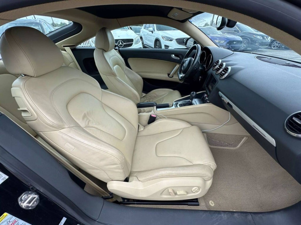2008 Audi TT Image 15