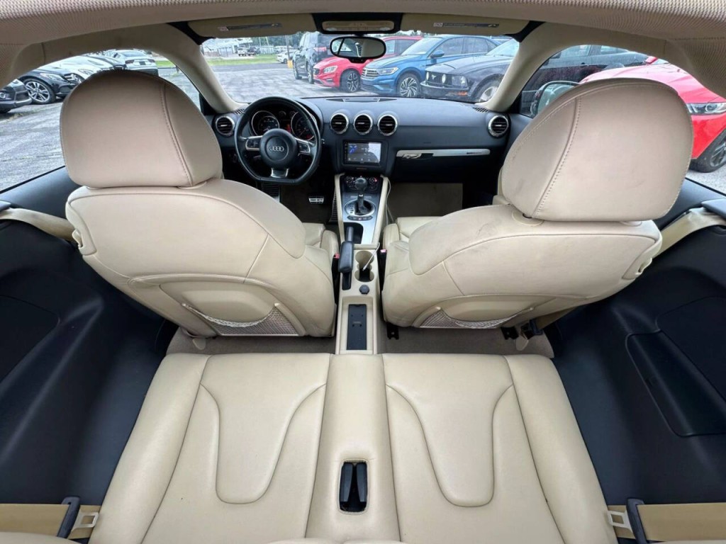 2008 Audi TT Image 17