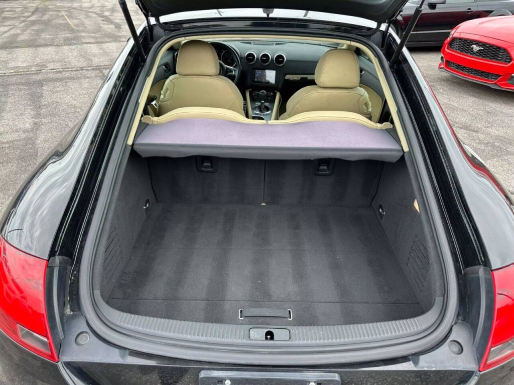 2008 Audi TT Image 19
