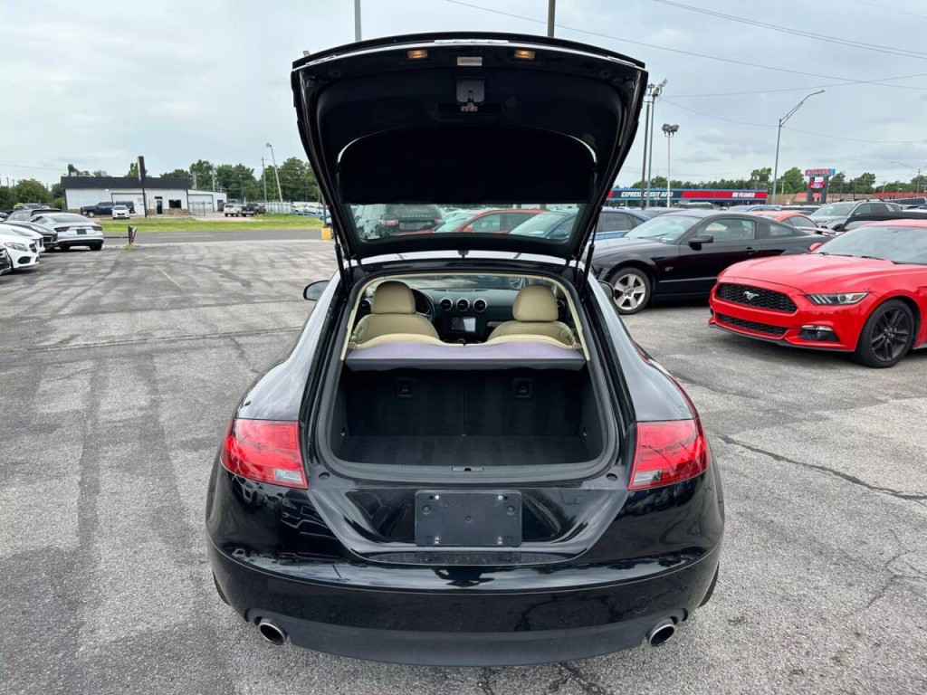 2008 Audi TT Image 20