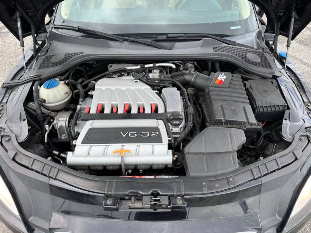 2008 Audi TT Image 21
