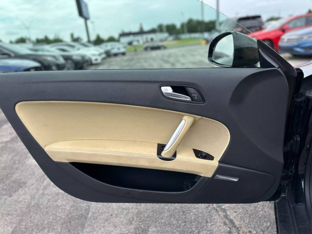 2008 Audi TT Image 22