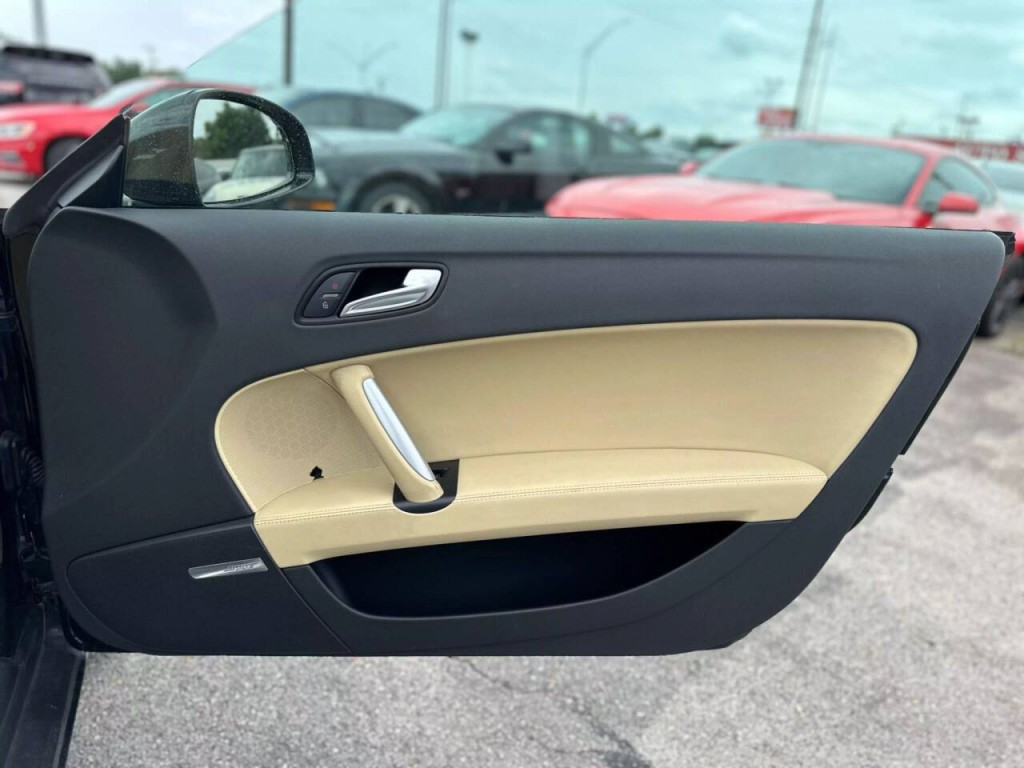 2008 Audi TT Image 23