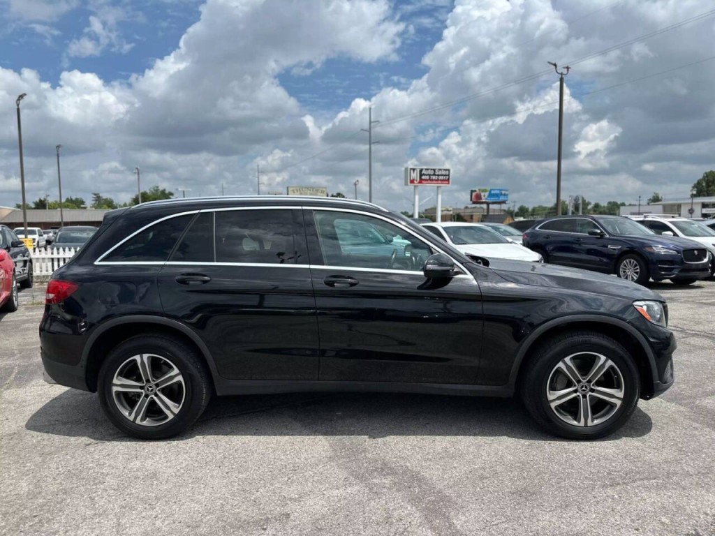 2019 Mercedes-Benz GLC-Class Image 5