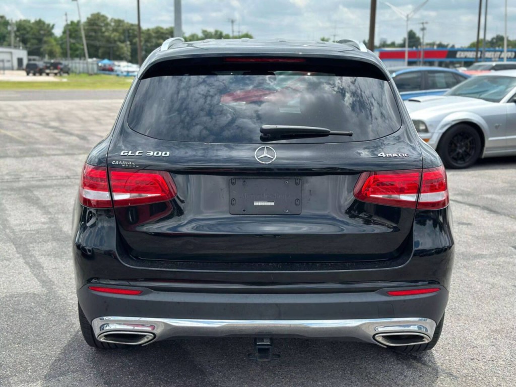 2019 Mercedes-Benz GLC-Class Image 7