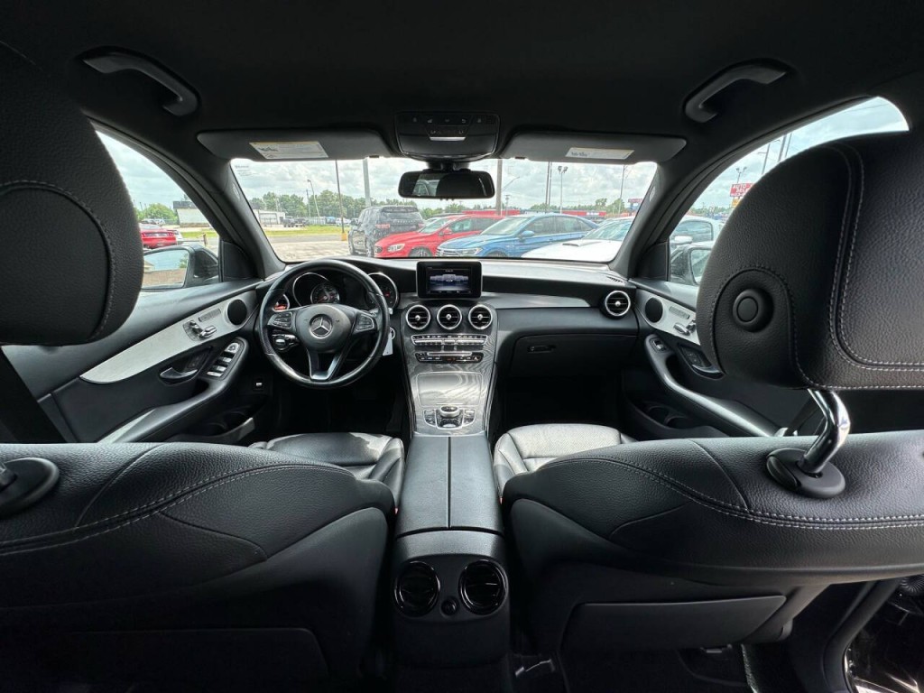 2019 Mercedes-Benz GLC-Class Image 15