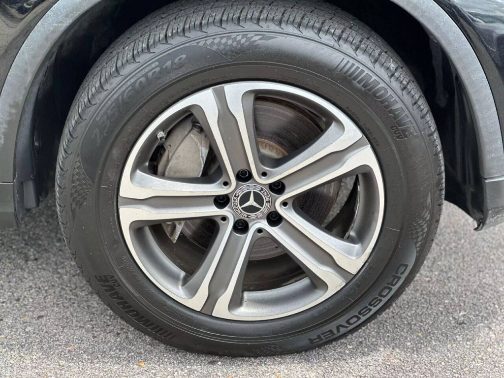 2019 Mercedes-Benz GLC-Class Image 20
