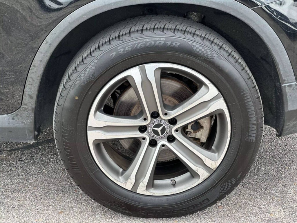 2019 Mercedes-Benz GLC-Class Image 22