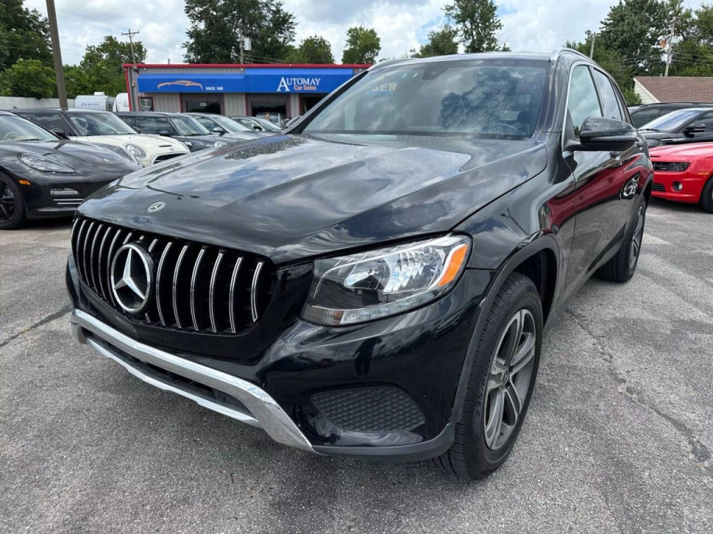 2019 Mercedes-Benz GLC-Class Image 23
