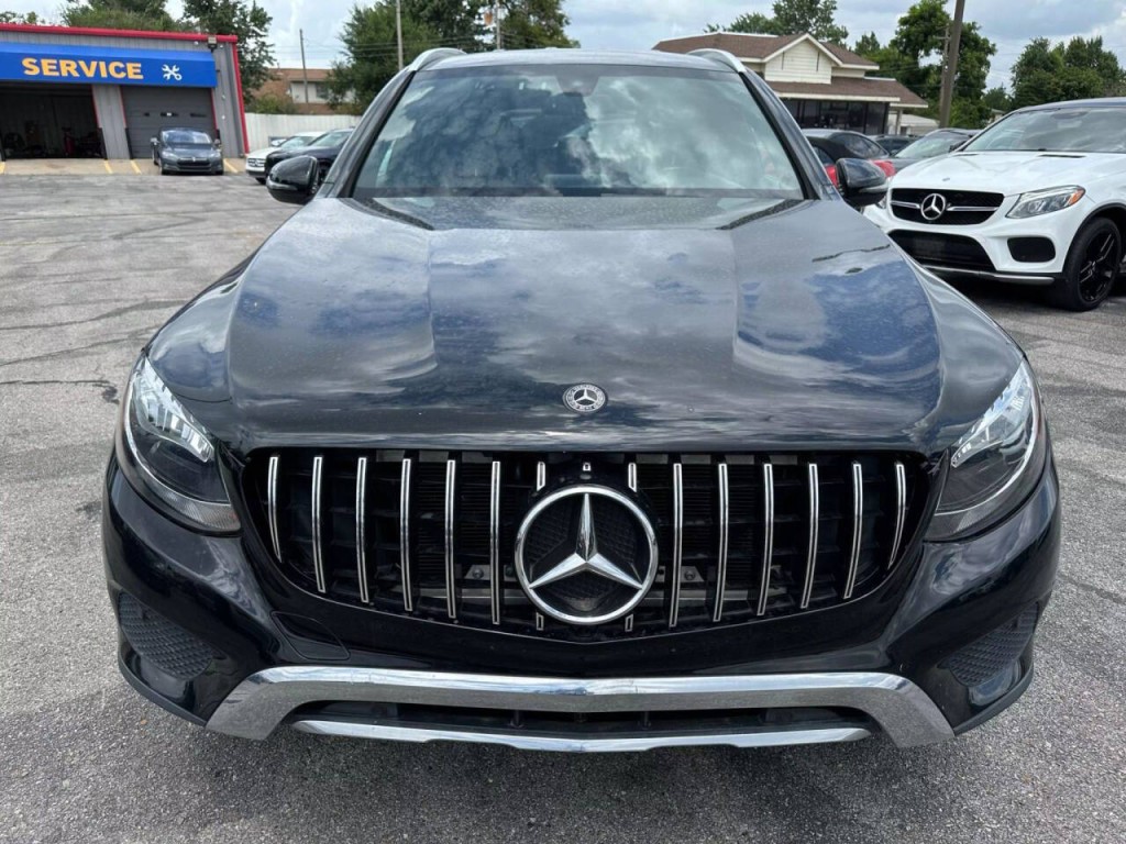2019 Mercedes-Benz GLC-Class Image 24
