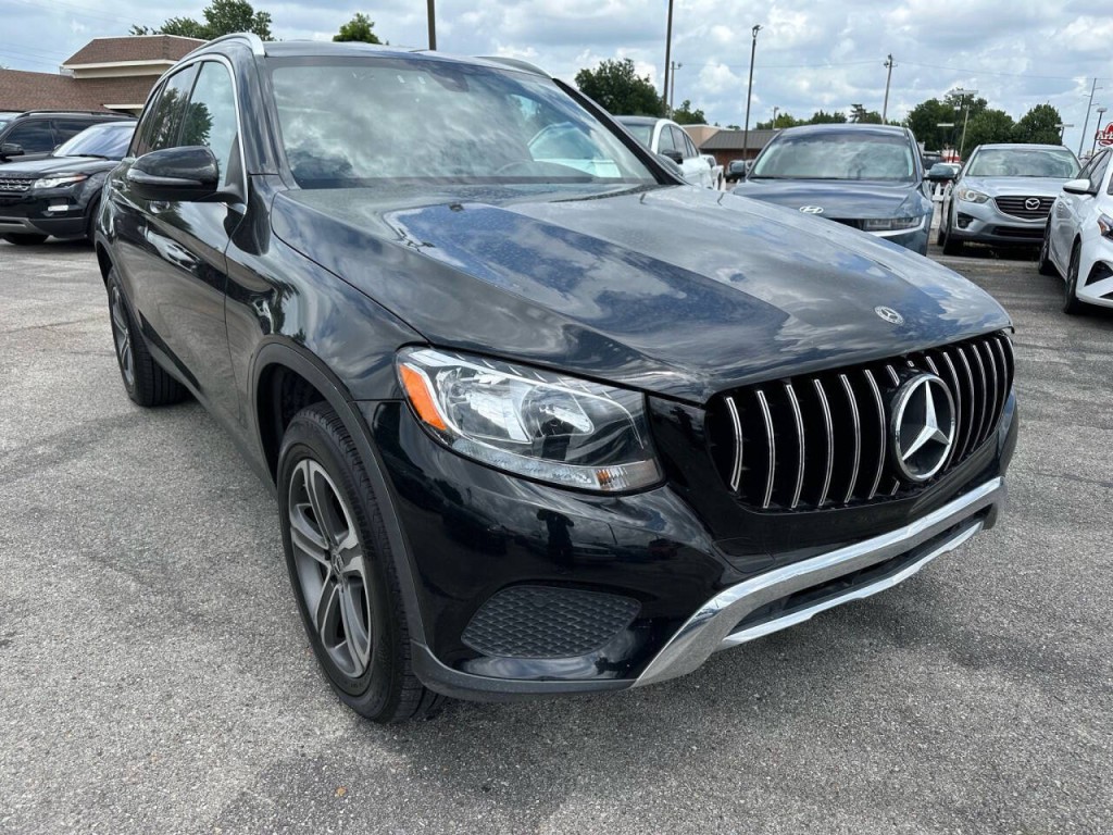2019 Mercedes-Benz GLC-Class Image 25