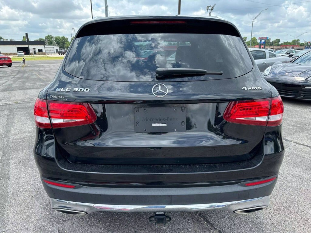 2019 Mercedes-Benz GLC-Class Image 28