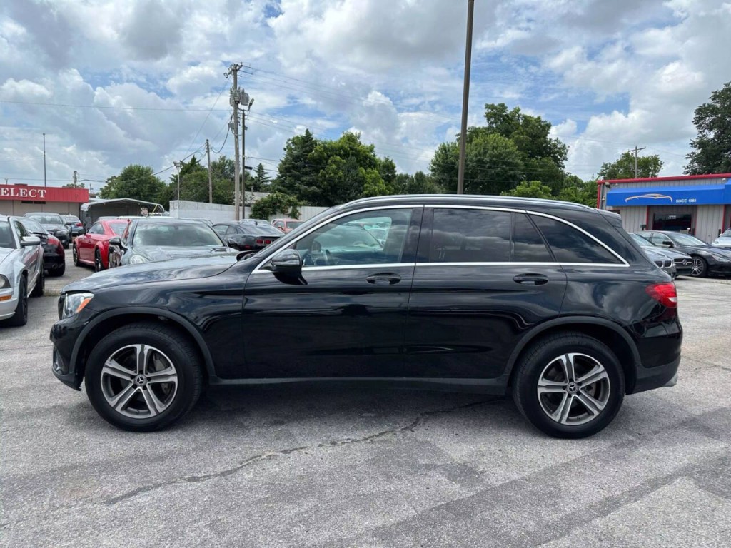 2019 Mercedes-Benz GLC-Class Image 30