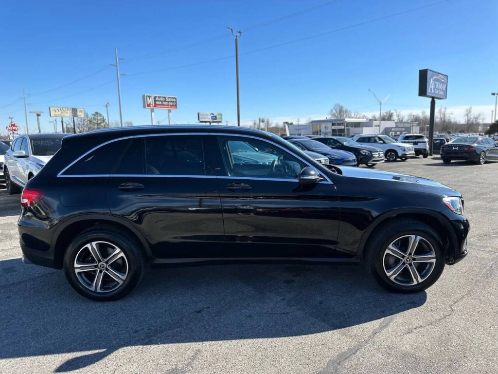 2019 Mercedes-Benz GLC-Class Image 5