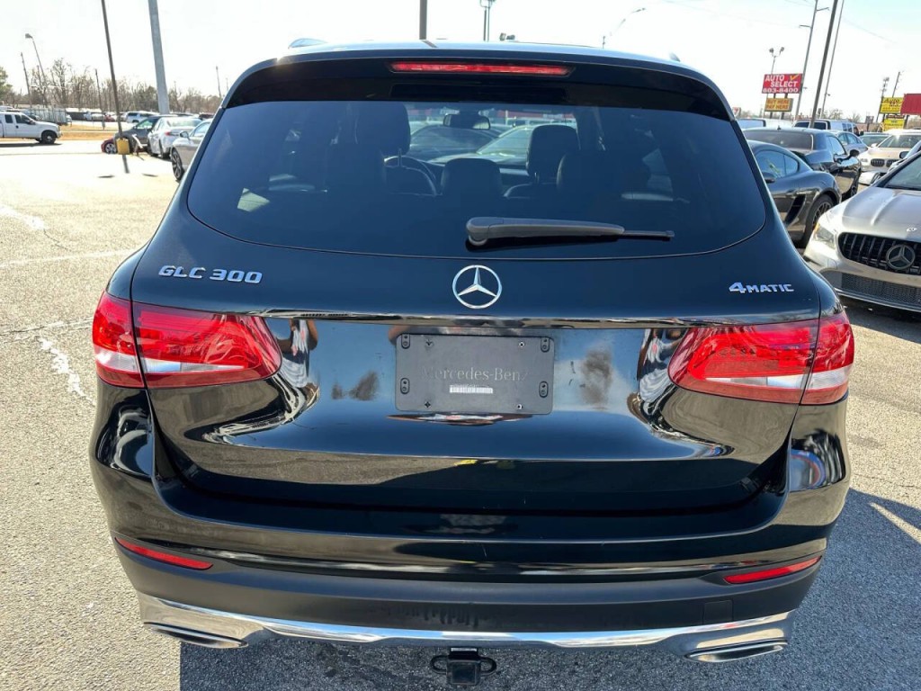 2019 Mercedes-Benz GLC-Class Image 33