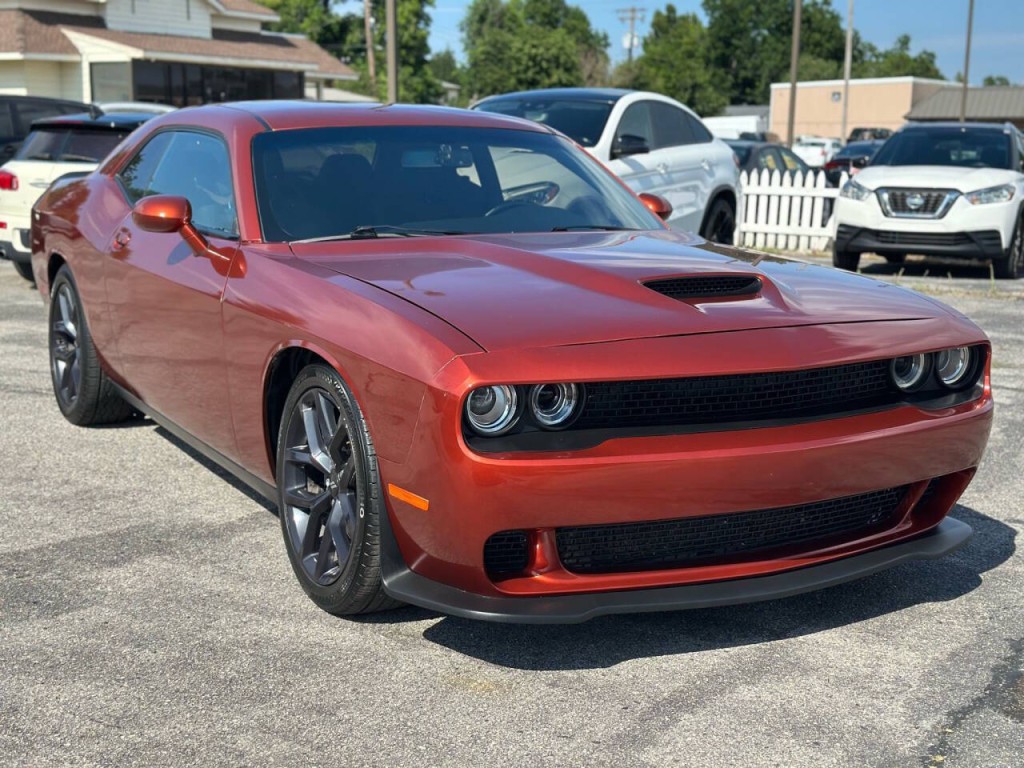 2020 Dodge Challenger Image 5