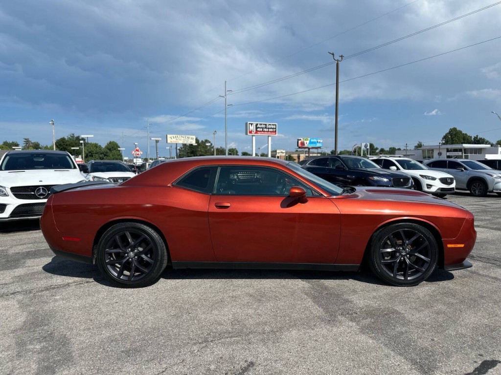 2020 Dodge Challenger Image 6