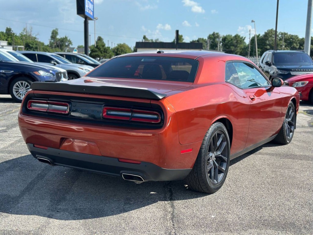 2020 Dodge Challenger Image 7