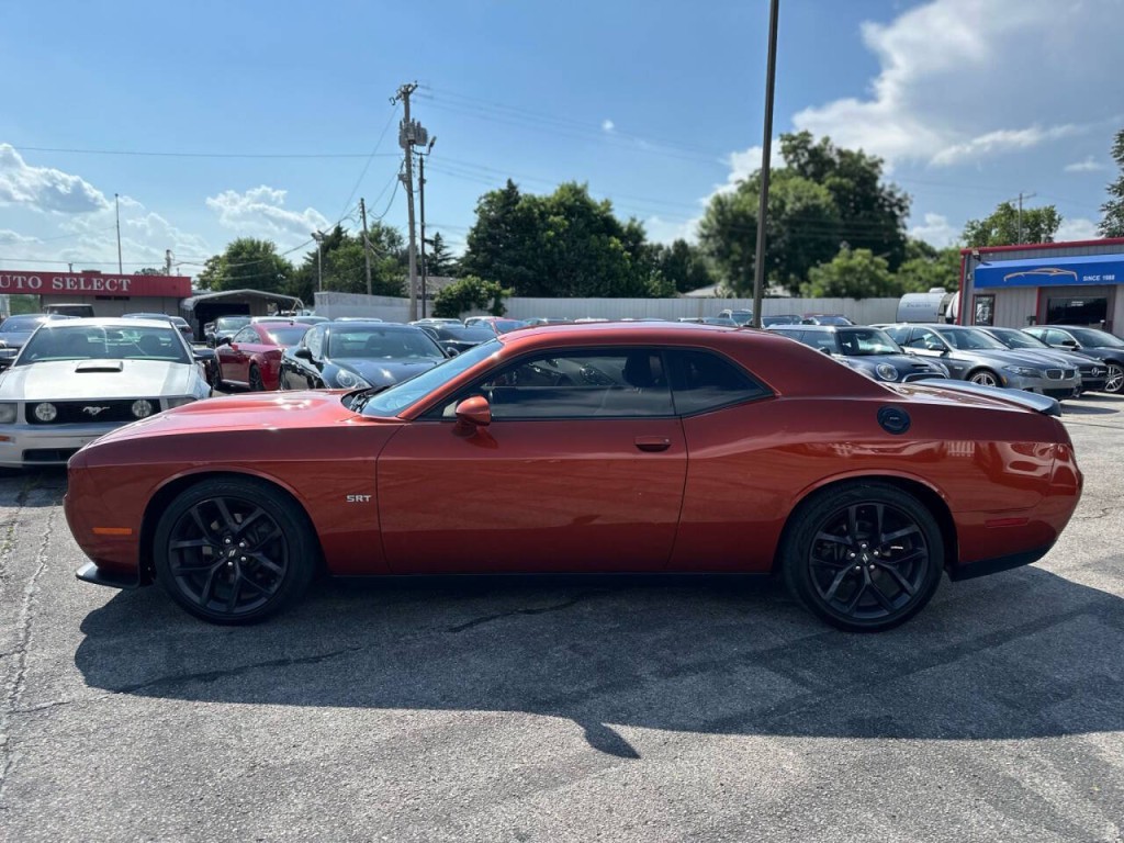 2020 Dodge Challenger Image 10