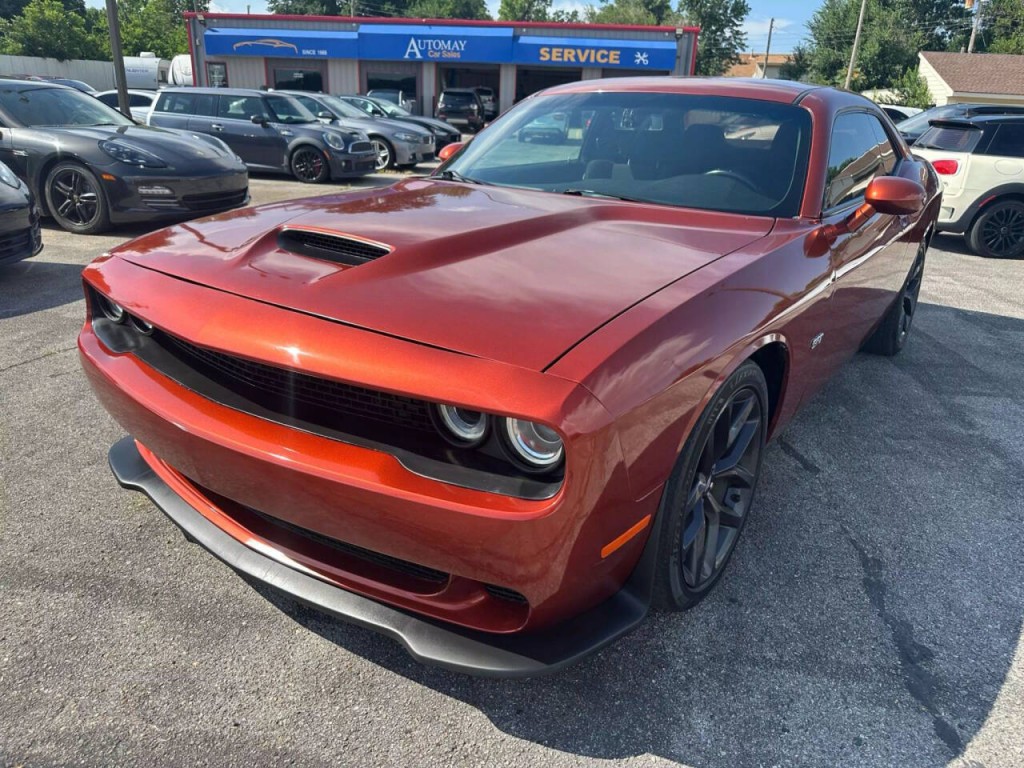2020 Dodge Challenger Image 18
