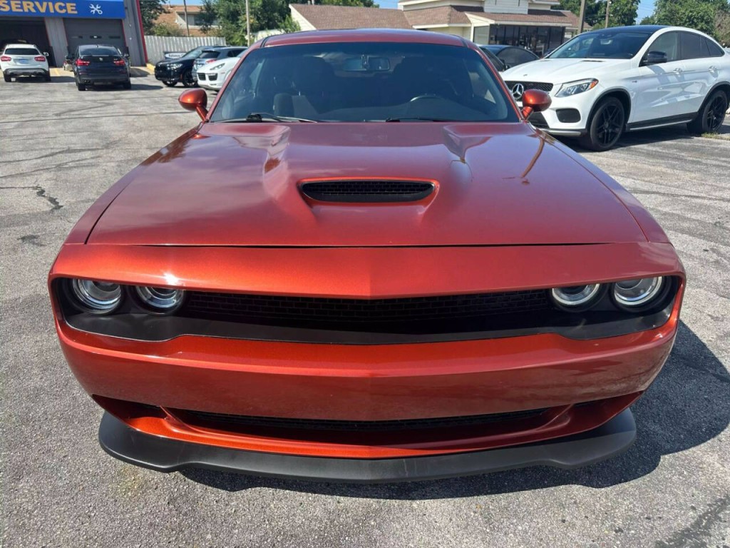 2020 Dodge Challenger Image 19