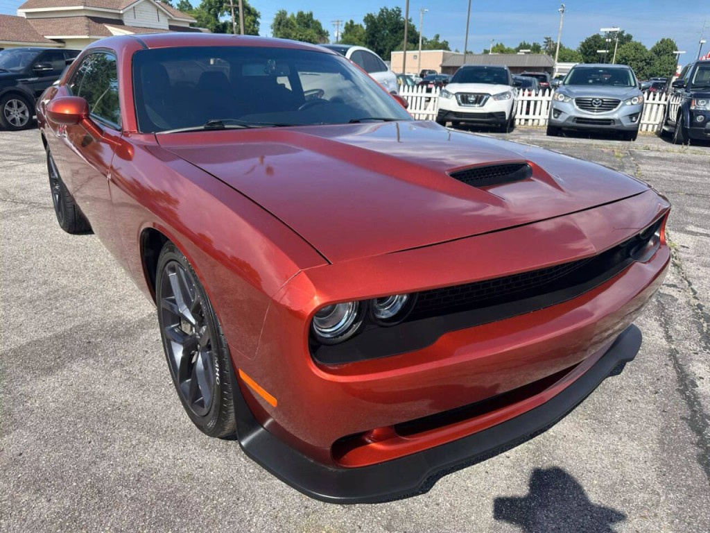 2020 Dodge Challenger Image 20